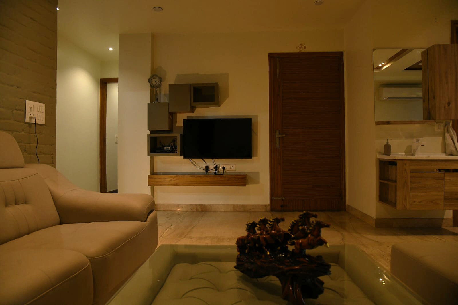 Sukoon Homestay Common Area